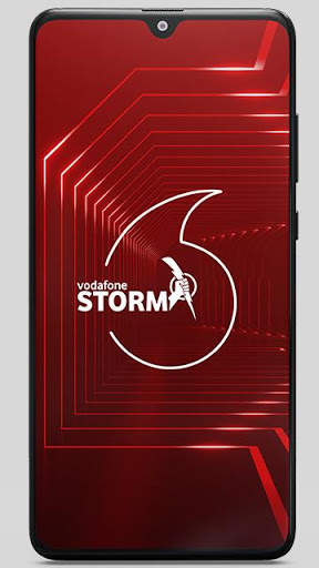 Vodafone Storm screenshot 2