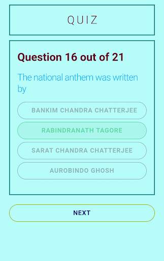 India GK Quiz Game screenshot 9