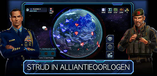 Empires and Allies screenshot 5