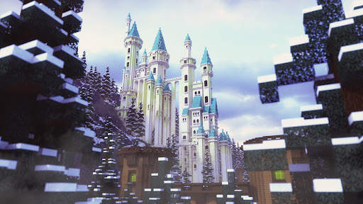 Castles Mods for Minecraft PE screenshot 2