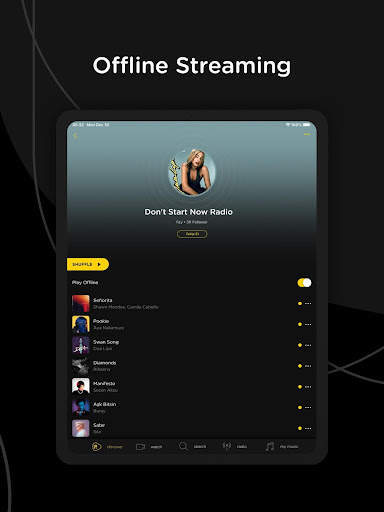 fizy – Music & Video screenshot 10