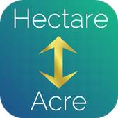 Hectare Acre Converter 1.6.7