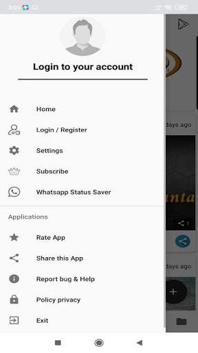Winner Videos - Short Videos App screenshot 1
