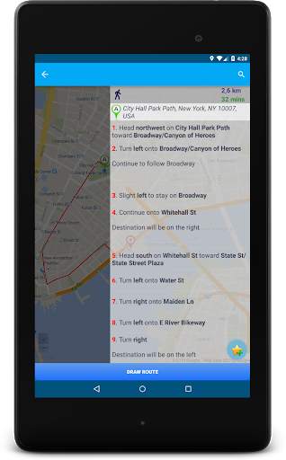 Best Route GPS Navigator screenshot 2
