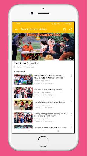Funny Video- Funny video clips screenshot 6