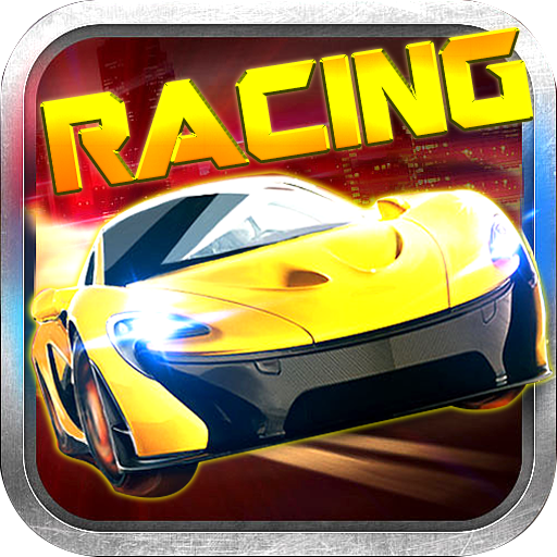 3D Street Racing أيقونة