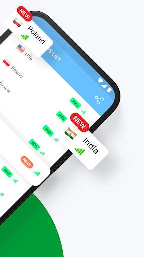 VPN Brazil - get Brazilian IP screenshot 5