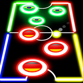 Glow Football - Super Star icon