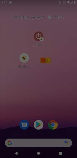 My Screen Dimmer screenshot 5