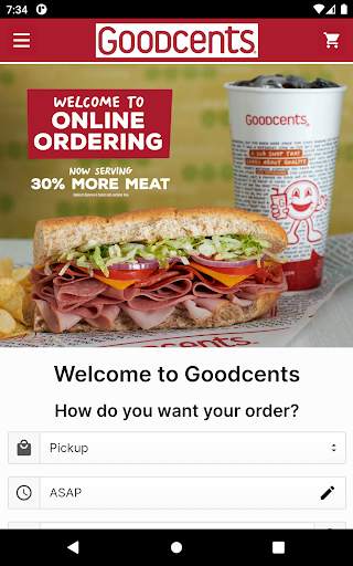 Goodcents screenshot 5