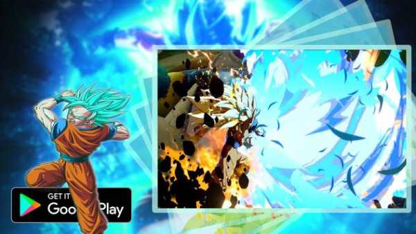 Dragon Fighters: Super Saiyan screenshot 1