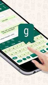Tastiera per Whatsapp - Progettata per Whatsapp screenshot 2
