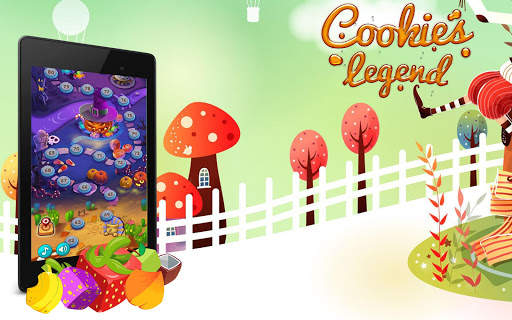 Cookie Legend Fruit Cake 2020 screenshot 7