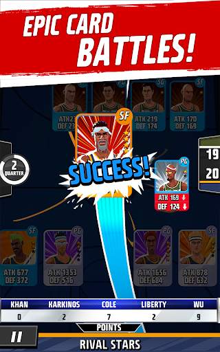 Rival Stars Basketball screenshot 10