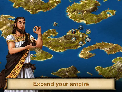 Grepolis Classic: Strategy MMO screenshot 4