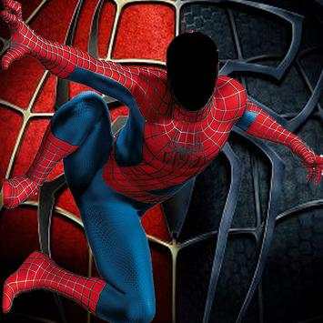 Spider Man SuperHero Photo Edit screenshot 1