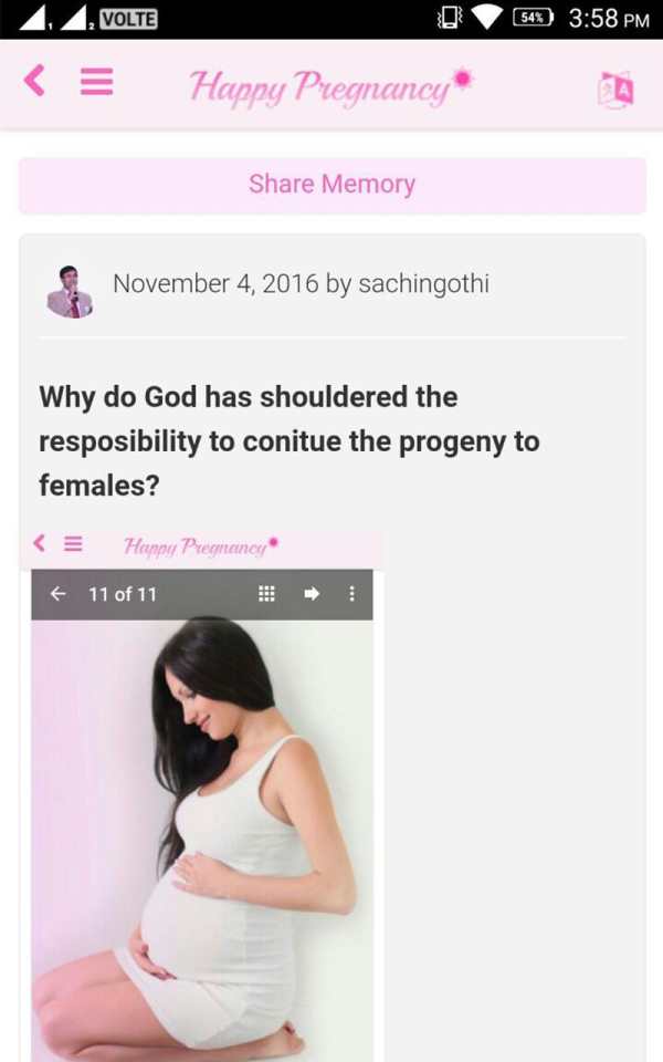 Happy Pregnancy App screenshot 14