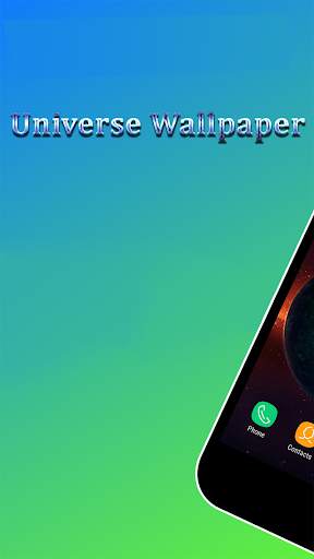 Universe Wallpaper 4k screenshot 1