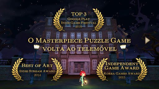 ROOMS: The Toymaker's Mansion screenshot 1