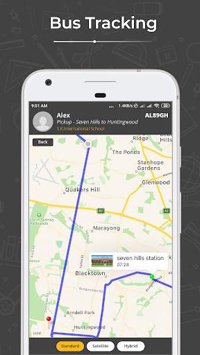 SkoolApp screenshot 7