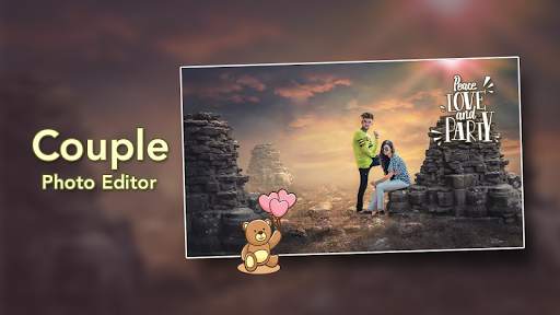 Couple Photo Editor screenshot 4