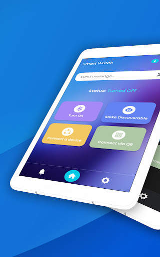 Smart watch app - bt notifier screenshot 13