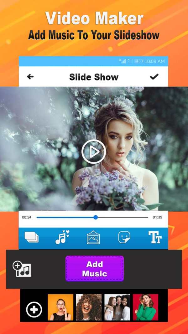 Photo Video Maker Vinkle : Funimate Video 2020 screenshot 8