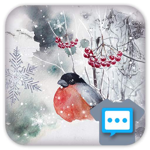 Ink winter Next SMS skin 7.0