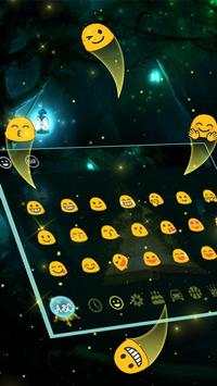 Magic Book Keyboard Theme screenshot 3