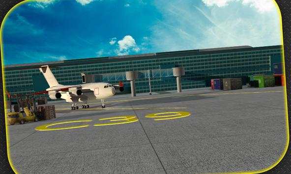 Transporter Plane 3D screenshot 4