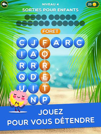 Mots Croisés - Star des Mots screenshot 17