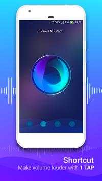 Volume Booster with Loud Effects, Sound Equalizer screenshot 2