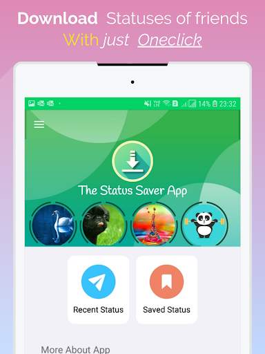 The Status Saver App screenshot 13