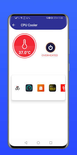 ArmadaServer VPN screenshot 8