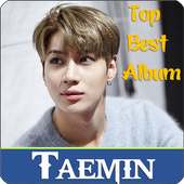 Taemin Top Best Album icon