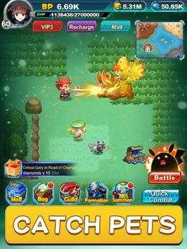 Catch Them-Pokimon Legend screenshot 16