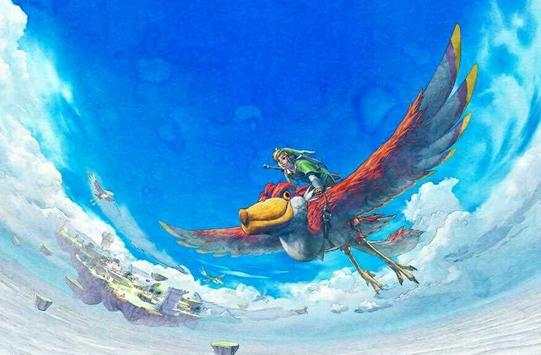 Zelda HD Wallpaper Legend screenshot 4