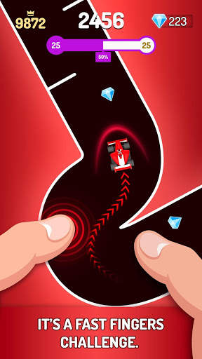 Speed Ball: Bola Bergulir screenshot 2