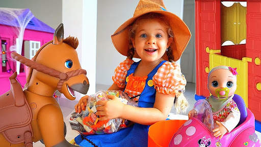 Funny Kids Diana Videos screenshot 3