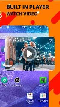 All video downloader - Snap Video Download App screenshot 4