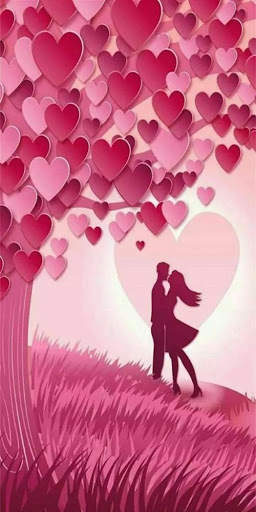 HD Love Wallpaper 2 تصوير الشاشة