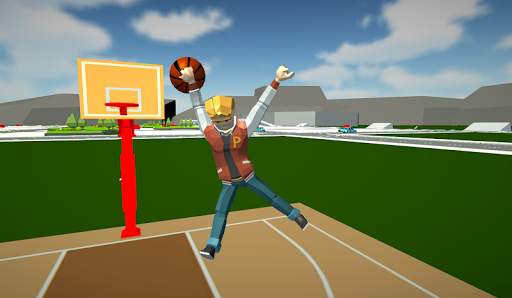 Ragdoll Basketball screenshot 4