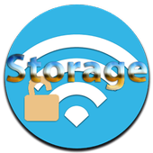 Storage Wifi Password icon