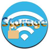 Storage Wifi Password logo