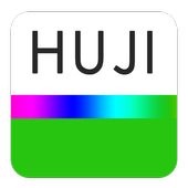 Huji : Effects Cam icon