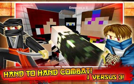 Ninja Academy Mod Adventure screenshot 7