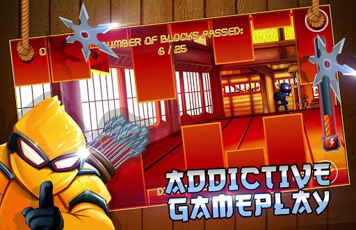 Archer Ninja screenshot 1