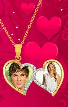 Love Locket Photo Frames screenshot 8