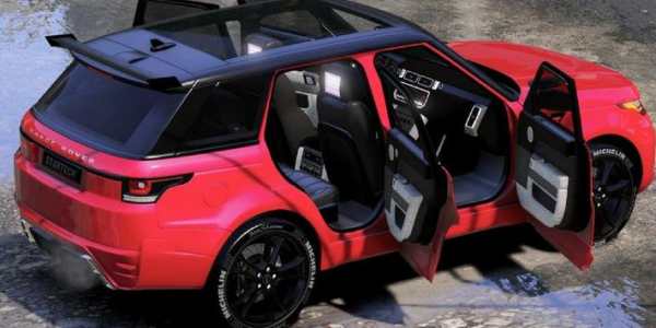 Ultimate Range Driving SUV Rover Experience screenshot 6