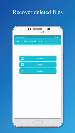Data Recovery - Photo Recovery - File Recovery screenshot 2